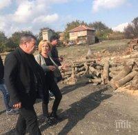 Мая Манолова да не си прави пиар на наш гръб