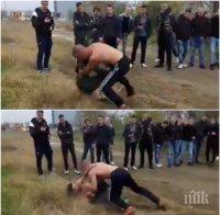 Лични драми предизвикали мелето между ученици в Пловдив (ВИДЕО)