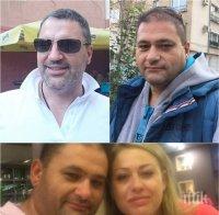 ЕКСКЛУЗИВНО И ПЪРВО В ПИК! Ето го задържания за жестокото убийство в 