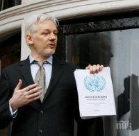 Властите в Еквадор призоваха Джулиан Асанж да не прави опасни за външната политика на страната изявления за Каталуния