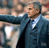 Шенол Гюнеш: Искаме да направим още една стъпка напред в ШЛ