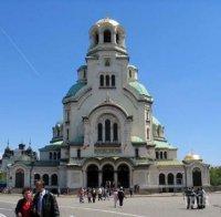 Православната църква чества паметта на княз Александър Невски