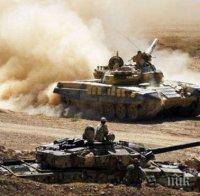 Русия обяви: Военната операция в Сирия е към своя край