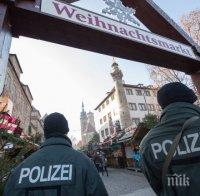 Шестима сирийски бежанци, арестувани в Германия по подозрение в подготовка на терористична атака, вече са на свобода