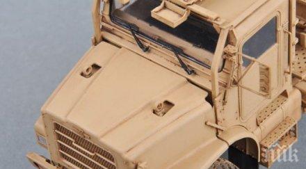 човек загинал катастрофа американски военен камион лека кола окинава