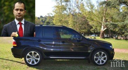 косъм трагедия джипът кмета враца излетя пътя заради тир виновникът избяга