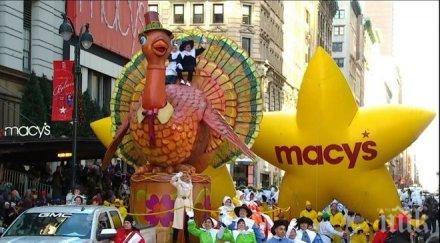 ужас скова йорк драконовски мерки сигурност един големите празници сащ