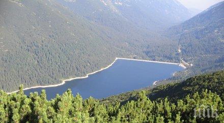 мррб осигурена безопасната експлоатация язовир бели искър