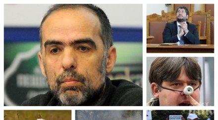 извънредно пик мощен скандал ефир шефът екотерора тома белев разтърсващи разкрития парите политическите амбиции зеления октопод обновена