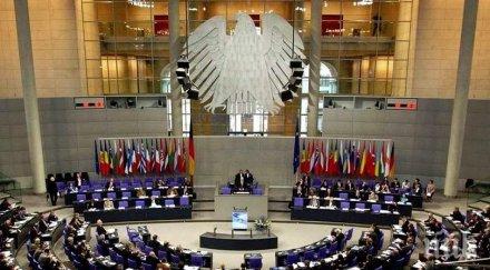 повечето германци искат предсрочни избори