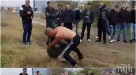 лични драми предизвикали мелето ученици пловдив видео