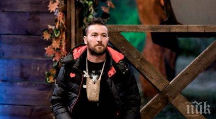 любовната драма продължава футболистът алек оцеля дуела фермата връща валерия