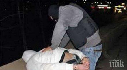 кифлата превърна склад наркодепо закопчаха спецакция тъмна доба