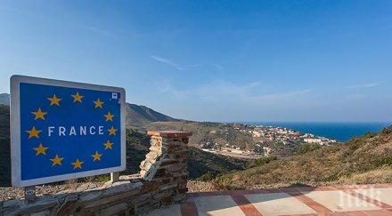 френски превозвачи блокираха няколко пункта границата испания италия белгия