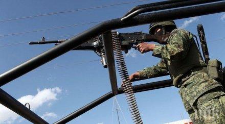 извънредно американски патрул убит инцидент границата мексико