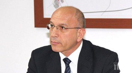 емил христов замества караянчева поста зам председател парламента