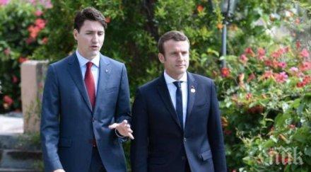 канада притеснени завръщането терористите ислямска държава страната