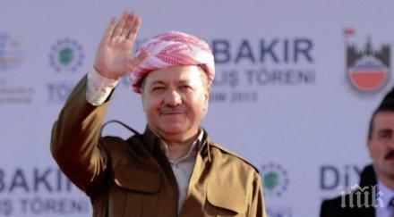 бившият президент иракски кюрдистан атакува съда ирак