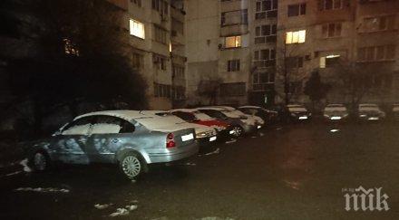 ударно обработват пътищата софия