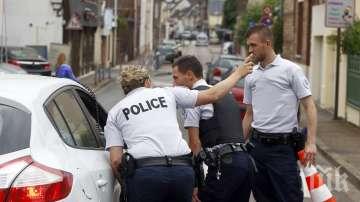 арестуваха шестима подготовка нападения коледния базар реймс