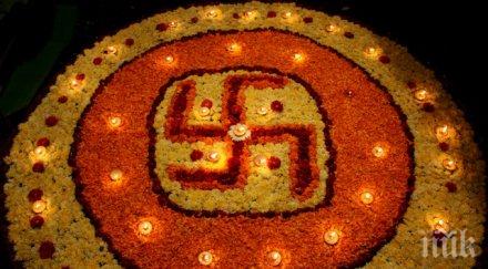 назад времето истината свастиката нейното значение