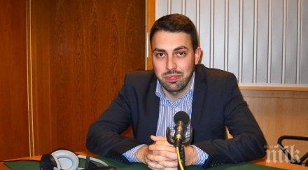 столичен зам кмет затруднения движението време председателството