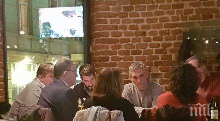 огромен скандал еврочиновник заговорничи българските зелени снимки