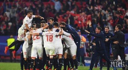 севиля отново изненада неприятно ливърпул