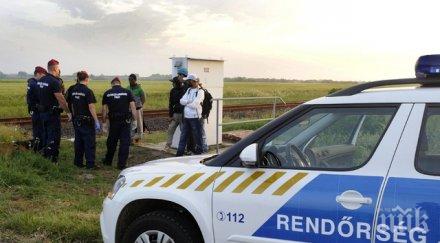 прошка унгария спипаха афганистанец скрил български камион