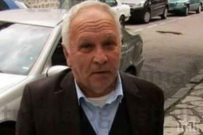 РАЗЛОГ ПОТЪНА В СКРЪБ! Почина виден театрал 