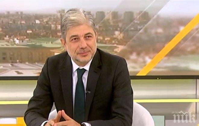 Нено Димов алармира къде е най-мръсен въздухът в София