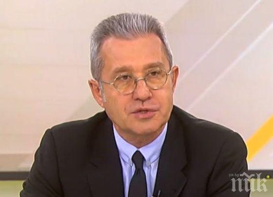 ИЗВЪНРЕДНО! Йордан Цонев пак нападна Валери Симеонов! Обяви коалицията за неевропейска и разкри има ли ДПС обръчи от фирми