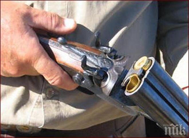 ВТОРИ ИНЦИДЕНТ В ПИРИНСКО! Собственик на оръжеен магазин в Сандански простреля в корема колега ловец