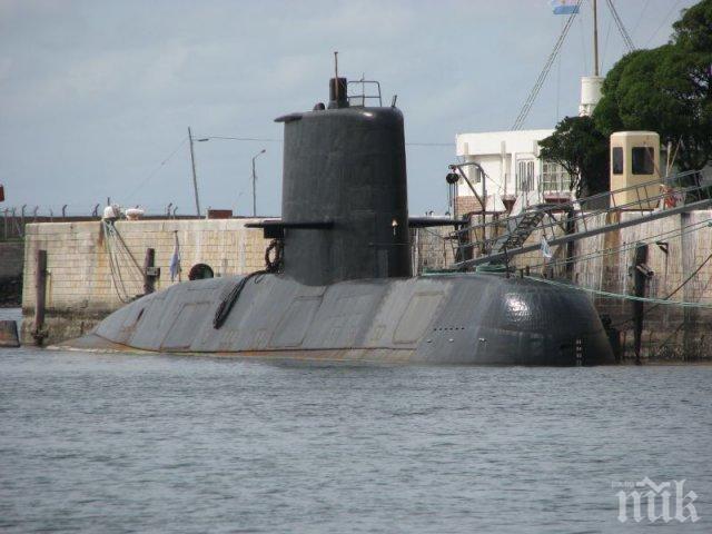 От Военноморските сили на Аржентина опровергаха информациите за засечени шумове от изчезналата подводница „Сан Хуан“