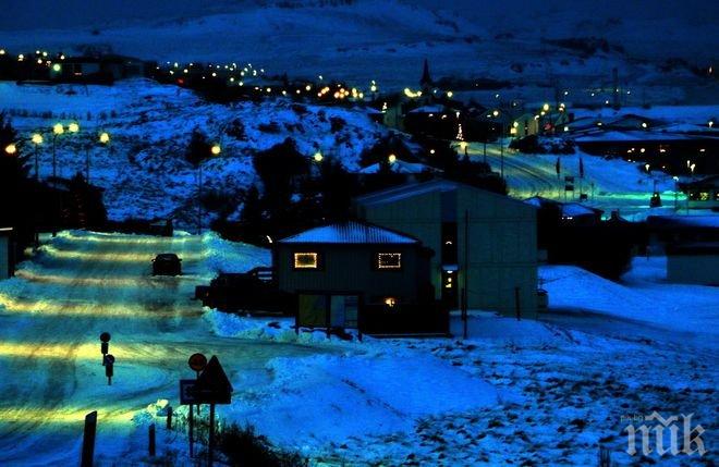 Петима пострадали при инцидент с автобус с туристи от Тайван в Исландия