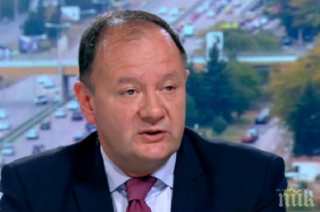 Михаил Миков посече промените в Конституцията: Нищо няма да произтече, демагогия и краен популизъм