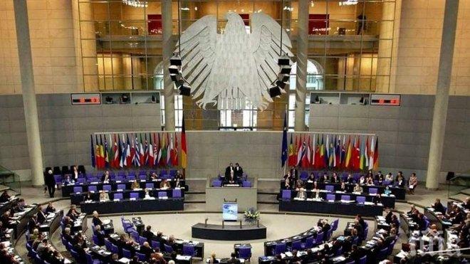 Повечето германци искат предсрочни избори