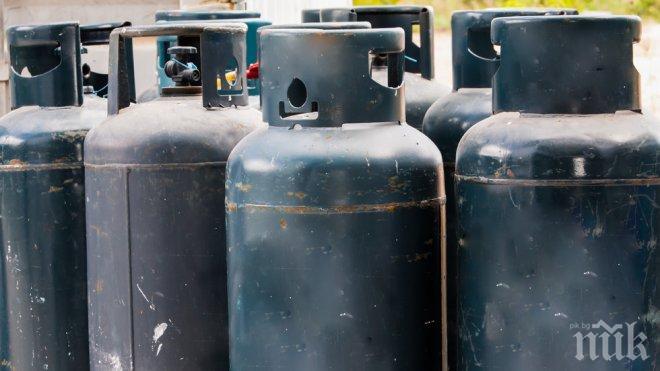 ЧЕРНА СТАТИСТИКА! Газови бутилки са убили 123 души от началото на годината