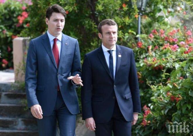 В Канада притеснени от завръщането на терористите от „Ислямска държава“ в страната