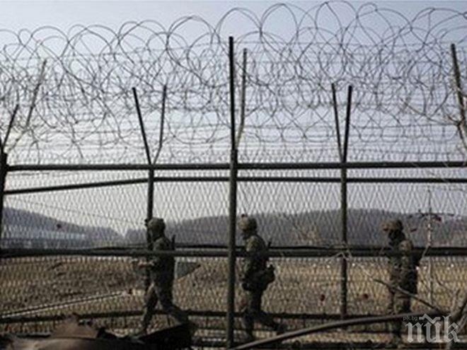 Присъда! Двама иракчани ще лежат у нас, преминали нелегално границата