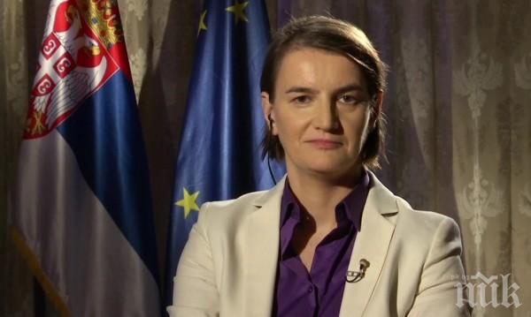 Премиерът на Сърбия: Не искайте да избираме между Запада и Русия!


