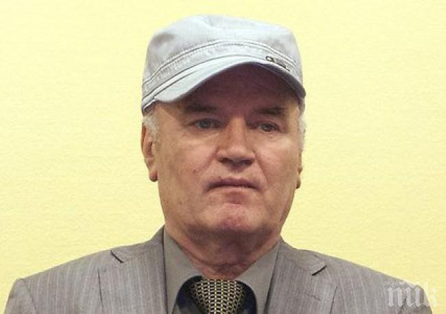 В Русия: Оправдателна присъда за Ратко Младич би означавала крах за НАТО и Европейския съюз