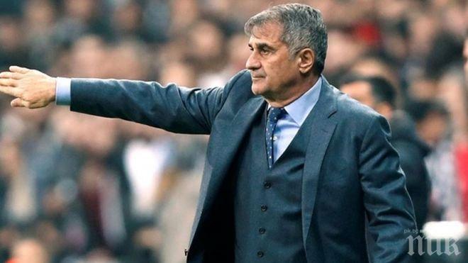 Шенол Гюнеш: Искаме да направим още една стъпка напред в ШЛ