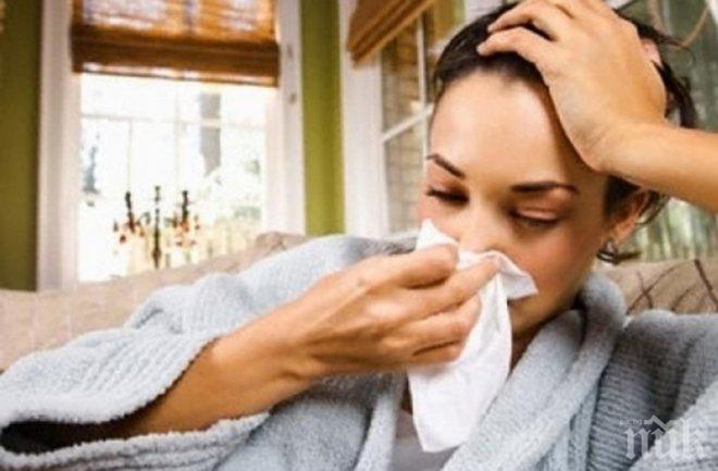  Най-изпитаните домашни средства срещу кашлица и хрема