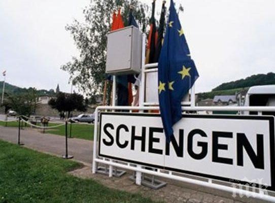 Гърция бясна на Германия, че им спря Шенген