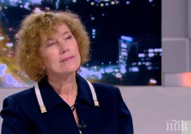 Елена Поптодорова за провалените преговори в Германия: Меркел трудно ще се върне в досегашната си роля