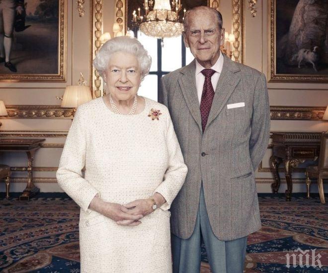 КУЛТ! Кралица Елизабет с невероятен дар за принц Филип