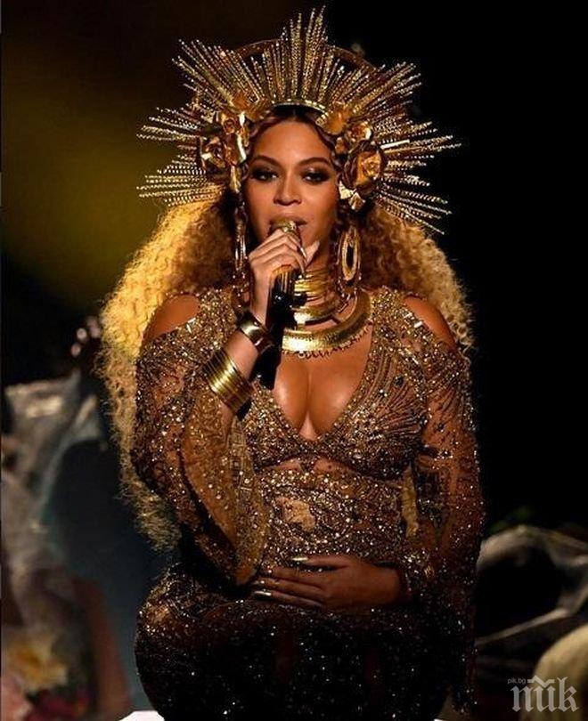 Форбс реши коя е най-скъпо платената певица