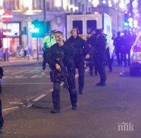 Отвориха евакуираната метростанция в Лондон, полицията не е открила следи от изстрели