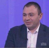 Светлозар Лазаров: Няма напрежение в Обединени патриоти, правителството трябва да работи